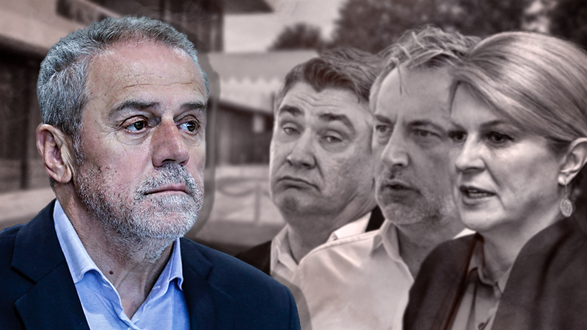 Analizirali smo što bi ulazak Bandića u predsjedničku utrku značio za favorite