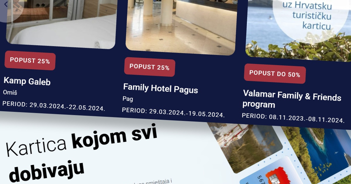 Skup vam je Jadran? Ne brinite, država nudi super popuste za 2024. godinu 🙂