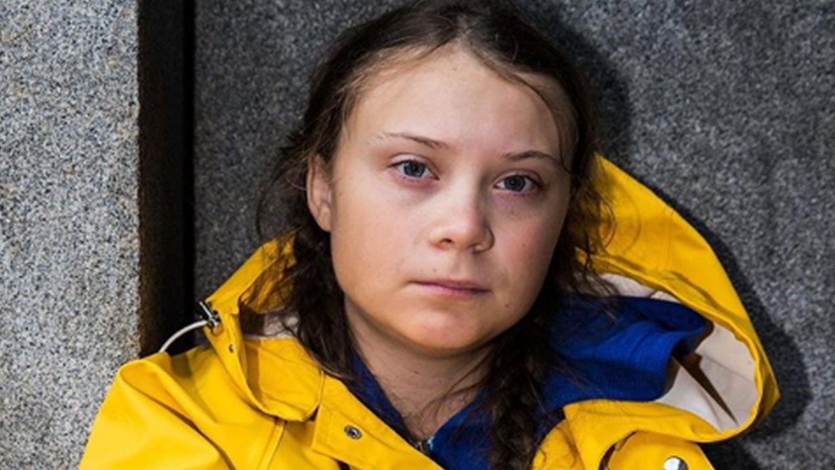 Greta Thunberg poziva na odgodu klimatskih prosvjeda zbog koronavirusa