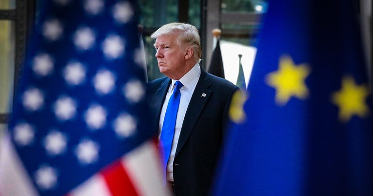 Trump: Uvodim carine EU i Kini. EU: Imamo brojne opcije