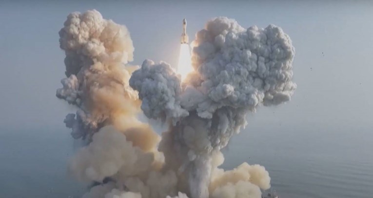 Kineska privatna firma lansirala dosad najmoćniju raketu, pogledajte snimku
