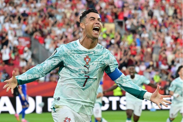 Ronaldo proglašen igračem utakmice protiv Hrvatske