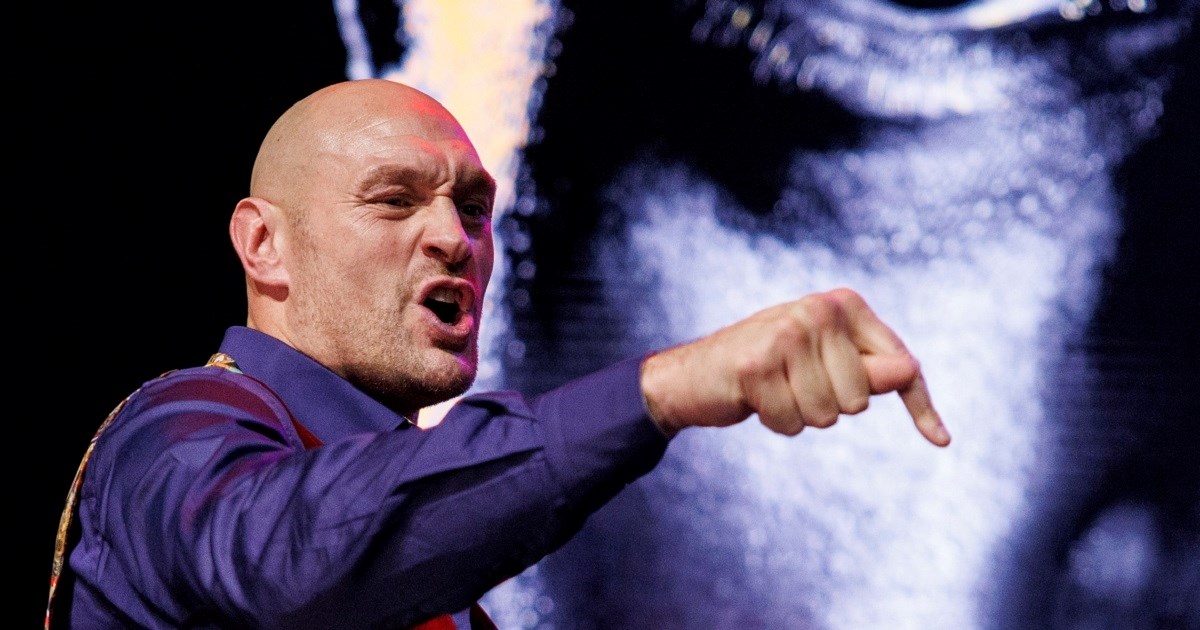 Fury se oglasio nakon otkazivanja meča stoljeća: Potpuno sam slomljen