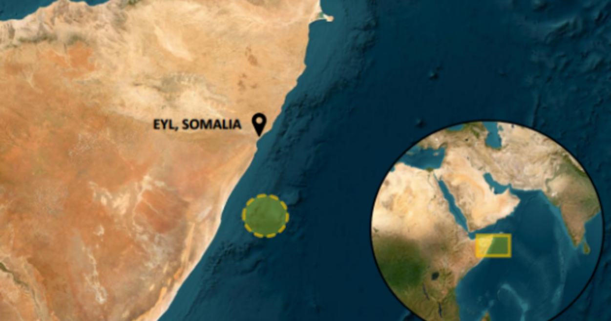Kod Somalije iz manjih plovila pucano na teretni brod