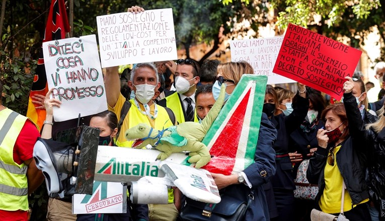 Europska unija dala zeleno svjetlo nasljedniku Alitalije