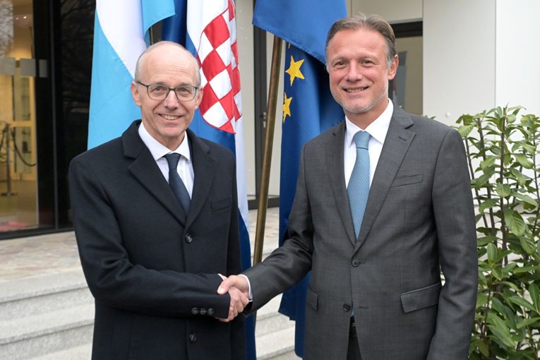 Jandroković upozorio premijera Luksemburga na negativne utjecaje iz susjedstva