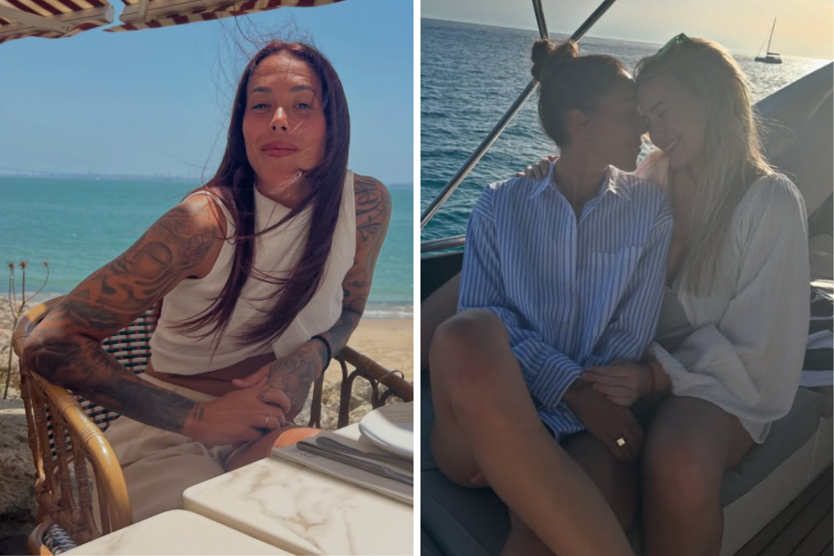 FOTO Zvijezda Atletica prešla na OnlyFans. Neće objavljivati ono što svi očekuju