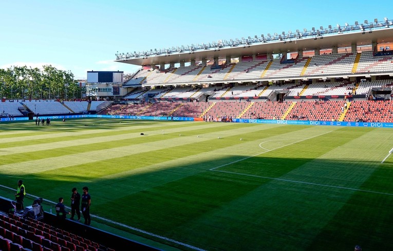 Prošle godine igrali su finale Konferencijske lige. Sad nemaju stadion za novu sezonu