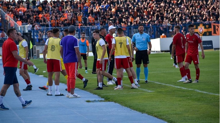 Cijelu prošlu sezonu vodili su divlju bitku za SHNL, sad će igrati u Kupu 