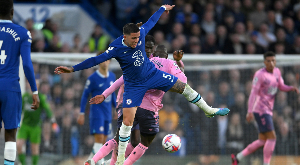 Chelsea u 89. minuti prosuo bodove protiv Evertona