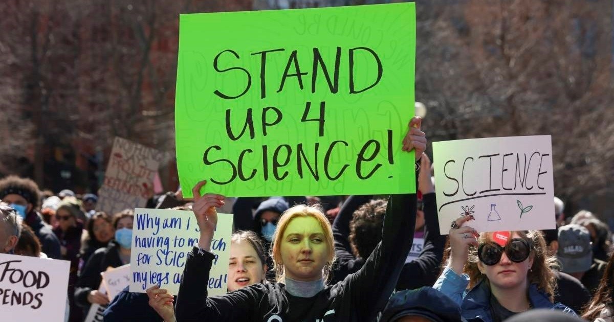 Europa želi američke znanstvenike koji bježe od Trumpovih udara