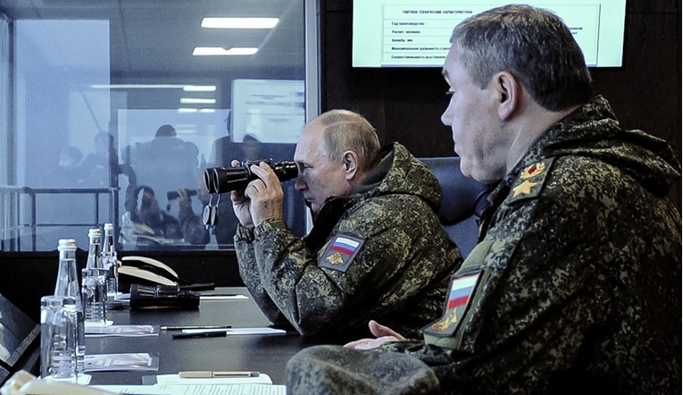 Institut za rat: Putin priprema veliku stratešku akciju, mijenja pristup ratu