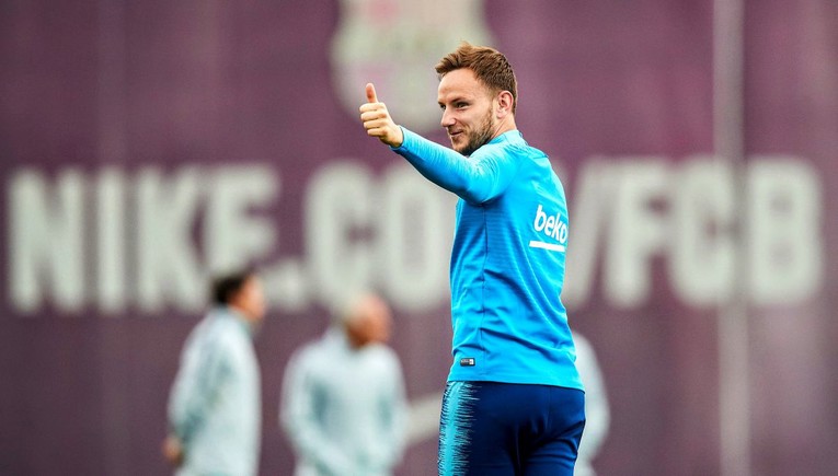 PSG opet kreće po Rakitića, žele da ih vodi do naslova Lige prvaka