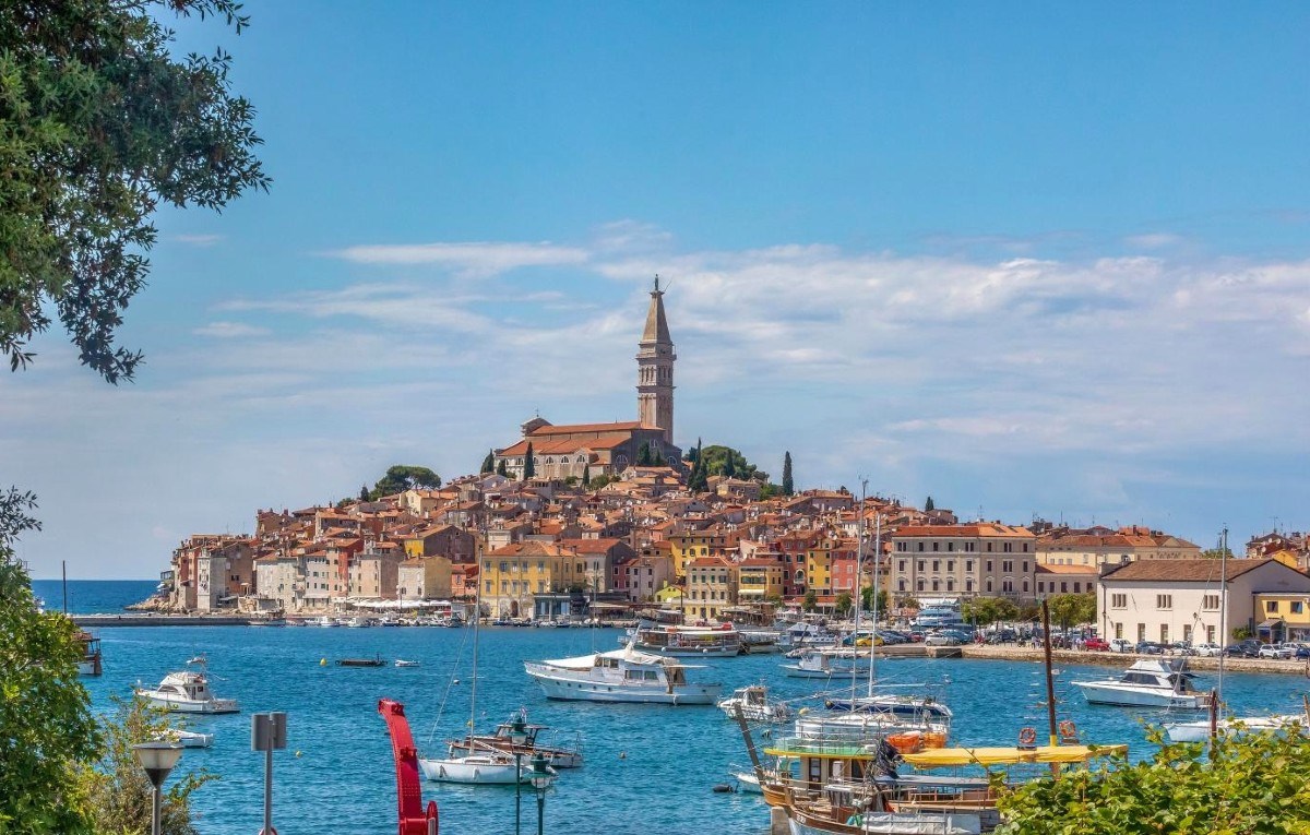 The past weekend in Istria: Only 6 percent fewer tourists than the previous year