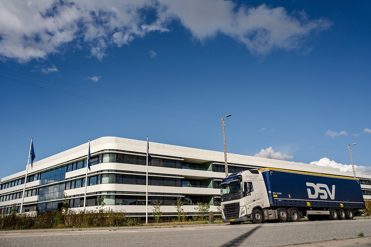 Danska logistička tvrtka kupuje podružnicu Deutsche Bahna