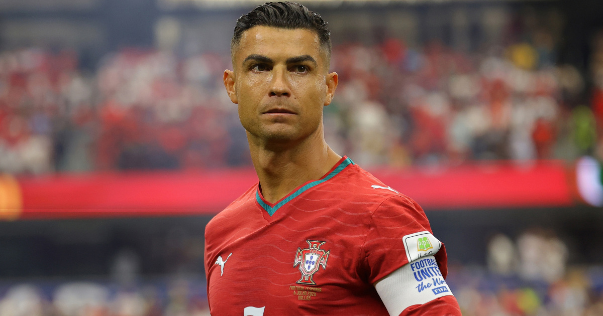 Ronaldo: Najbolji sam igrač u povijesti