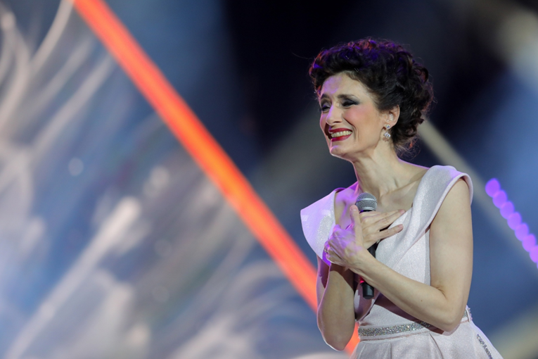 Koncert godine: Doris Dragović raspametila krcatu zagrebačku Arenu