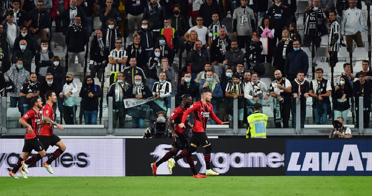 Rebić sjajno zabio Juventusu. Pogledajte gol