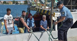 Policija ulovila talijanske ribare u krivolovu, objavljeni su detalji