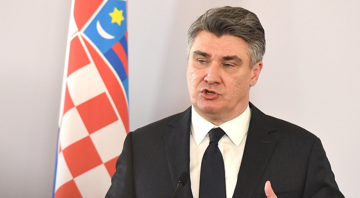 Milanović o rezoluciji: Vlada je nepotrebno kompromitirala nacionalnu sigurnost
