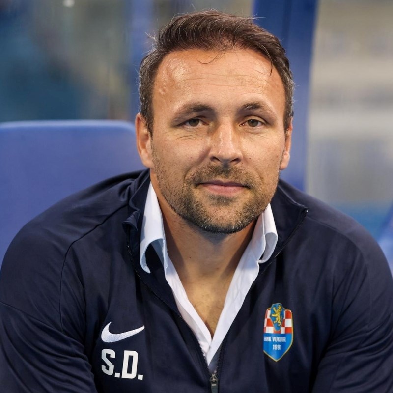 Schildenfeld: Prvo poluvrijeme bilo je možda i najgore otkad pratim Vukovar