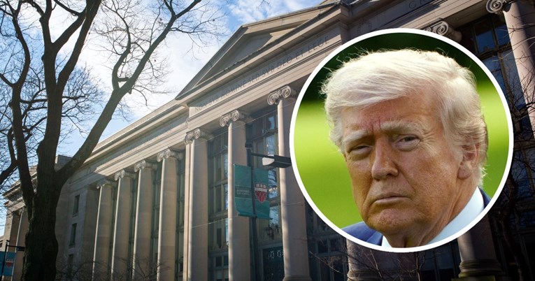 Trump ne odustaje od sukoba s Harvardom: "Ne bojte se, na kraju ćemo POBIJEDITI!"