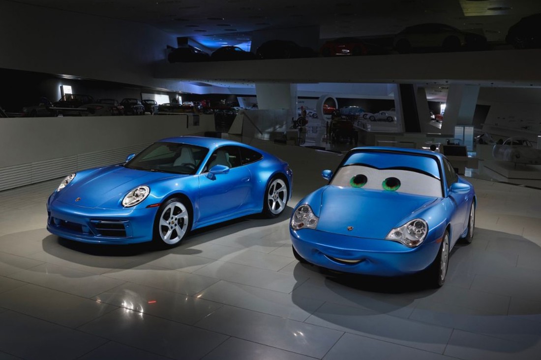 Porsche i Pixar opet surađuju, stižu posebni modeli inspirirani Toy Storyjem