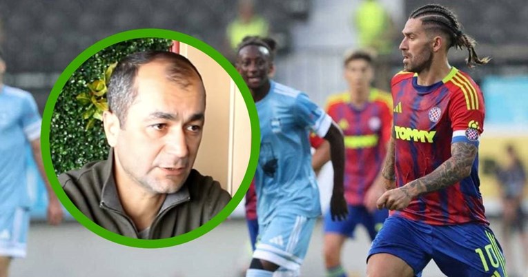 Gurbanov: Hajduk nije najbolji klub u Hrvatskoj i nema potrebe bojati ga se