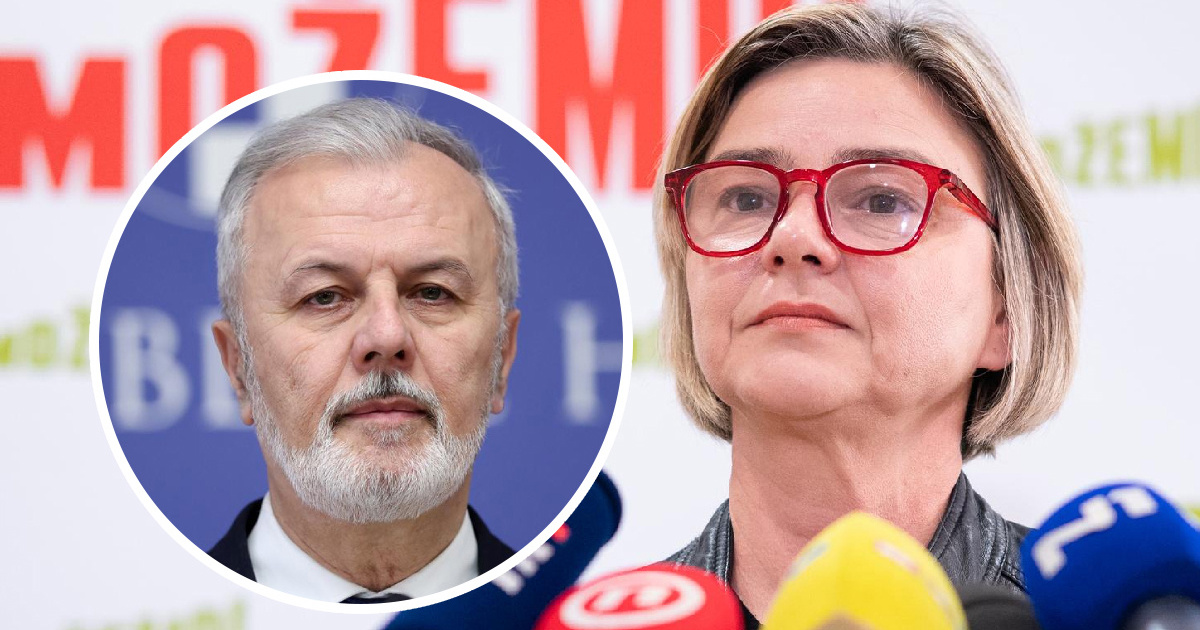 Sanader: Hajdaš Dončić se ponaša kao balkanska pudlica Sandre Benčić