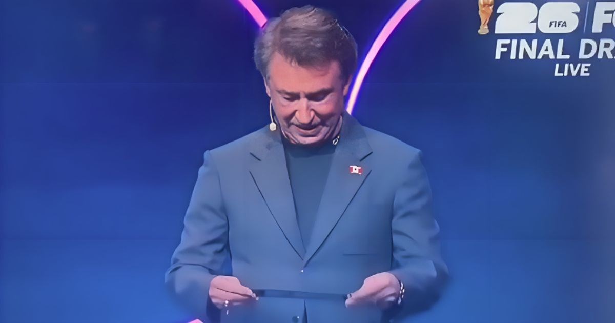 Viralna objava na X-u: Wayne Gretzky protiv imena reprezentacija sa SP-a