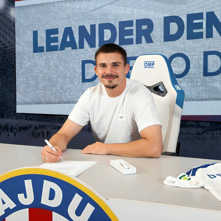 Hajduk je doveo veliko ime, ali to je potpuno nebitno