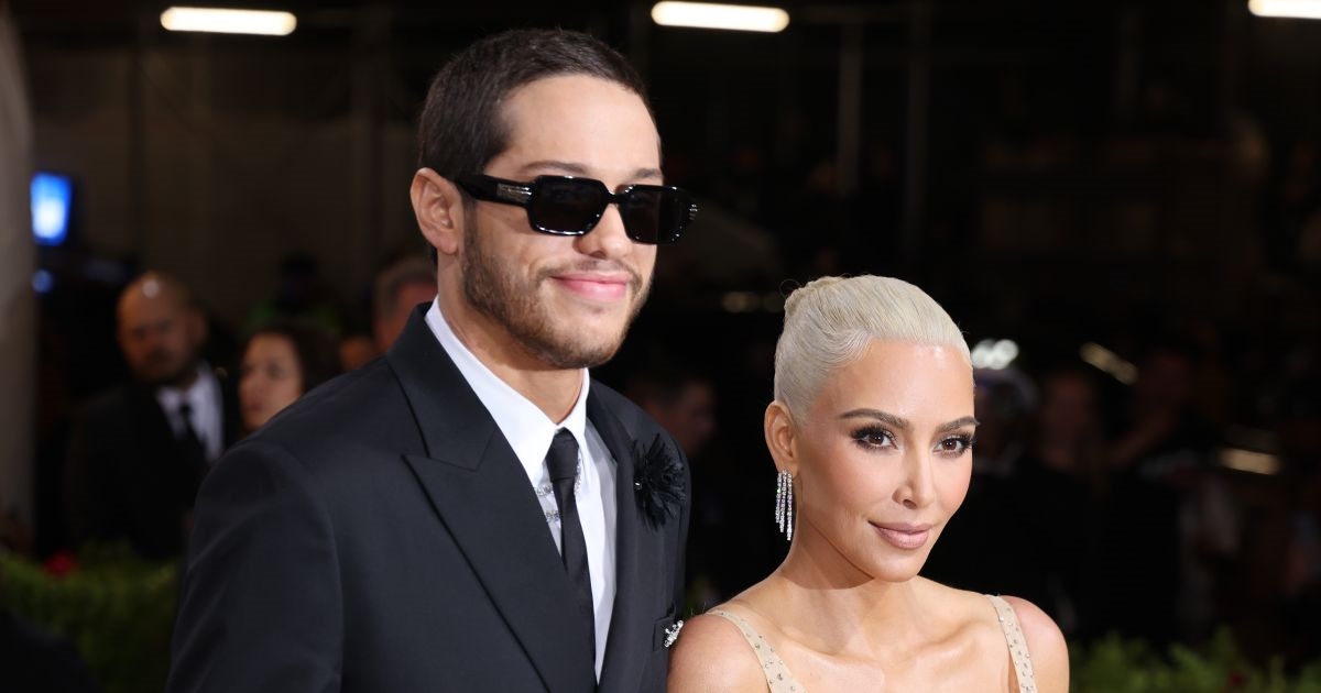 Kim Kardashian: Petea Davidsona sam samo htjela odvući u krevet