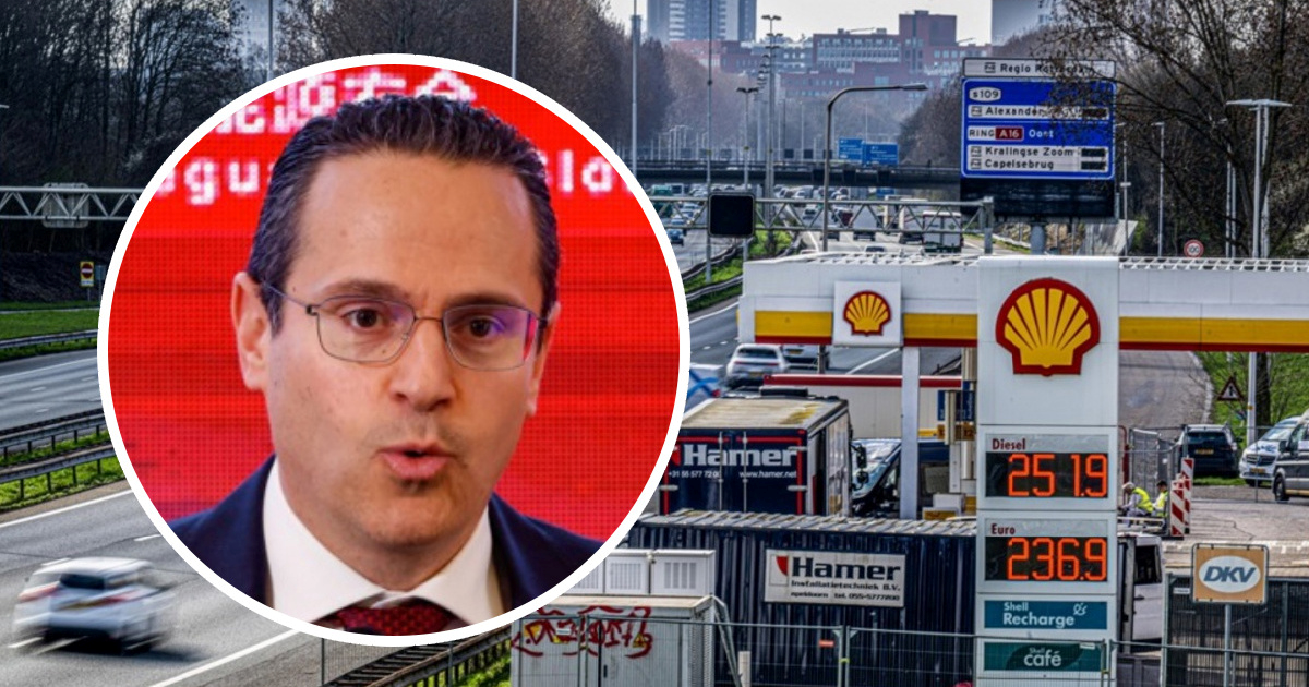 Šef Shella: Europi prijeti nestašica goriva