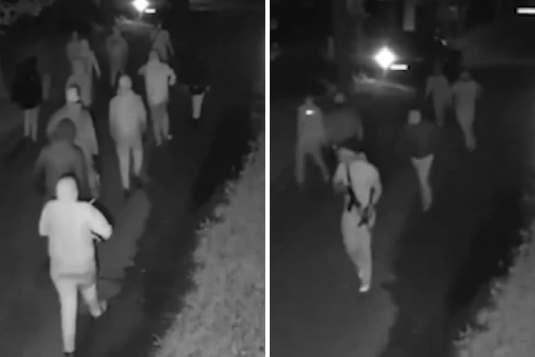 VIDEO Tridesetak naoružanih ljudi hodalo kroz selo u Nizozemskoj. Jedna osoba ubijena