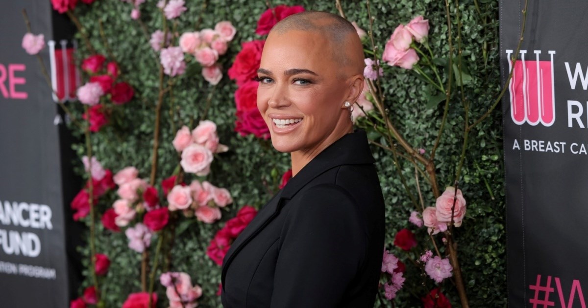 Reality zvijezda prvi put usred borbe s tumorima snimljena u javnosti