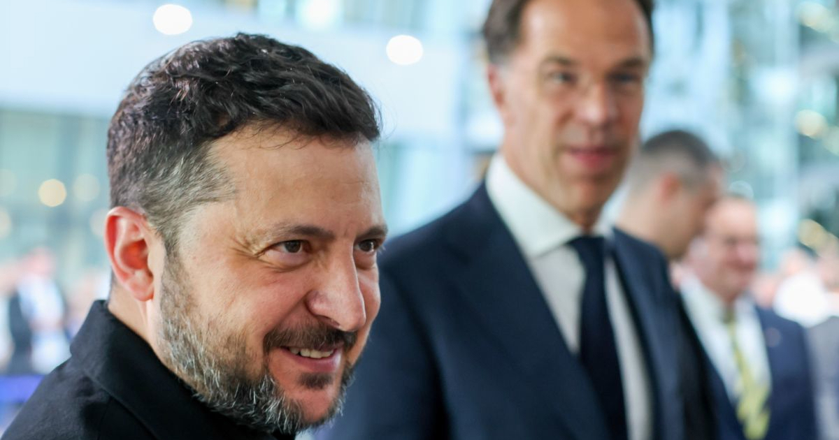 NATO će dati 140 milijardi eura vojne pomoći Ukrajini