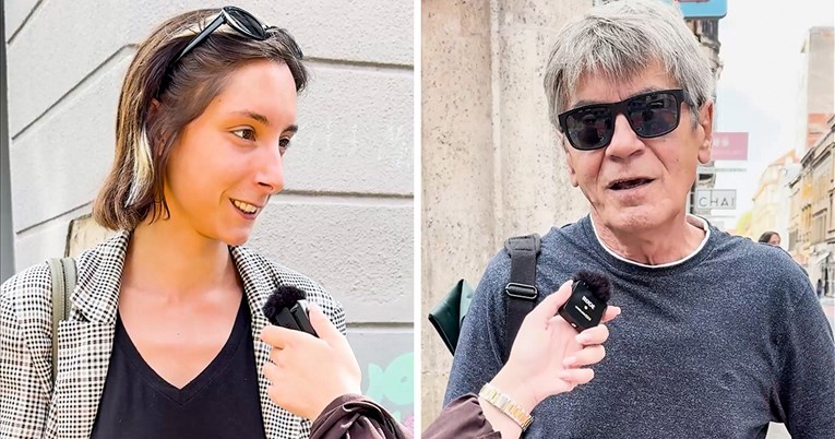 VIDEO Pitali smo Zagrepčane što misle o šarenoj instalaciji u centru: "Katastrofa"