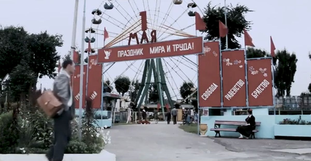 U ruskoj verziji serije Černobil pojavljuje se američki špijun, procurio trailer