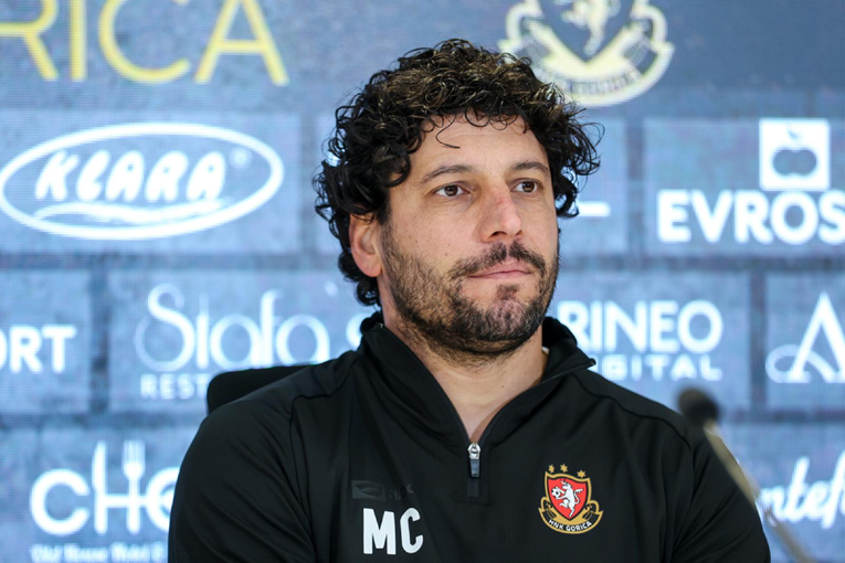 Carević uoči Dinama: Već smo ih jednom pobijedili. Možemo ih iznenaditi