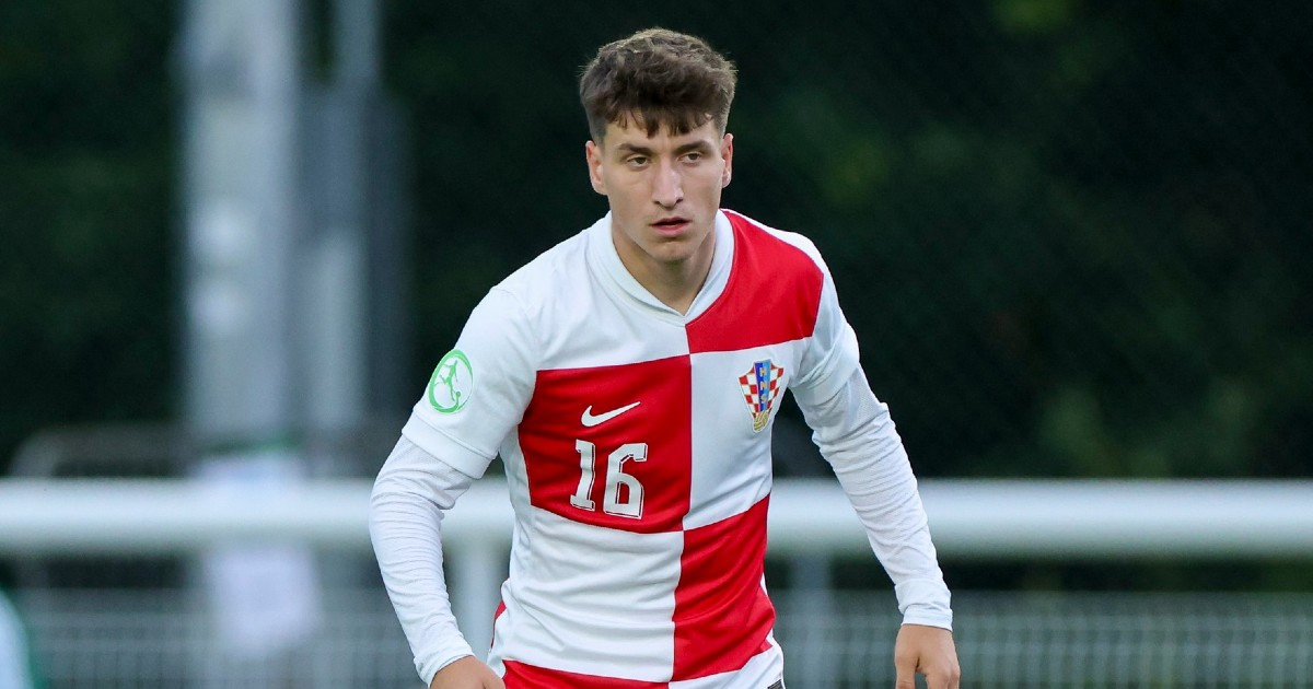 Hrvatska U-19 reprezentacija se pobjedom nad Srbijom plasirala na U-20 SP