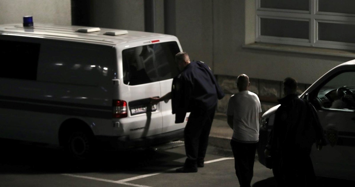Stanje splitskih zatvorenika i dalje kritično. Liječnici im se bore za život