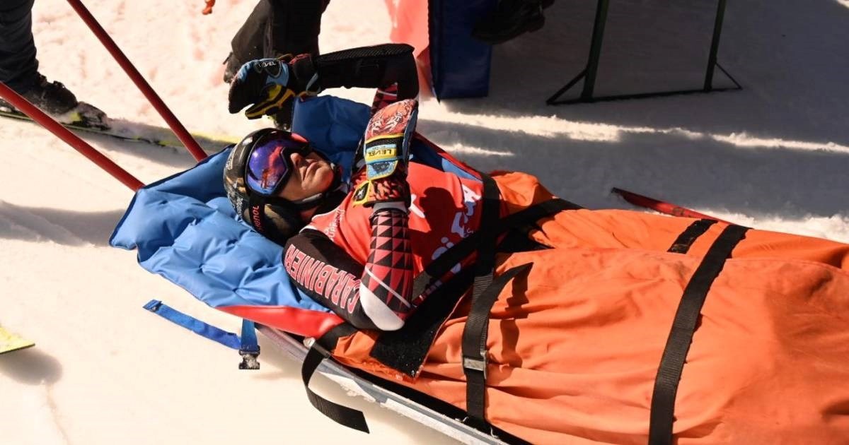 Najbolja skijašica svijeta operirana nakon pada i loma noge