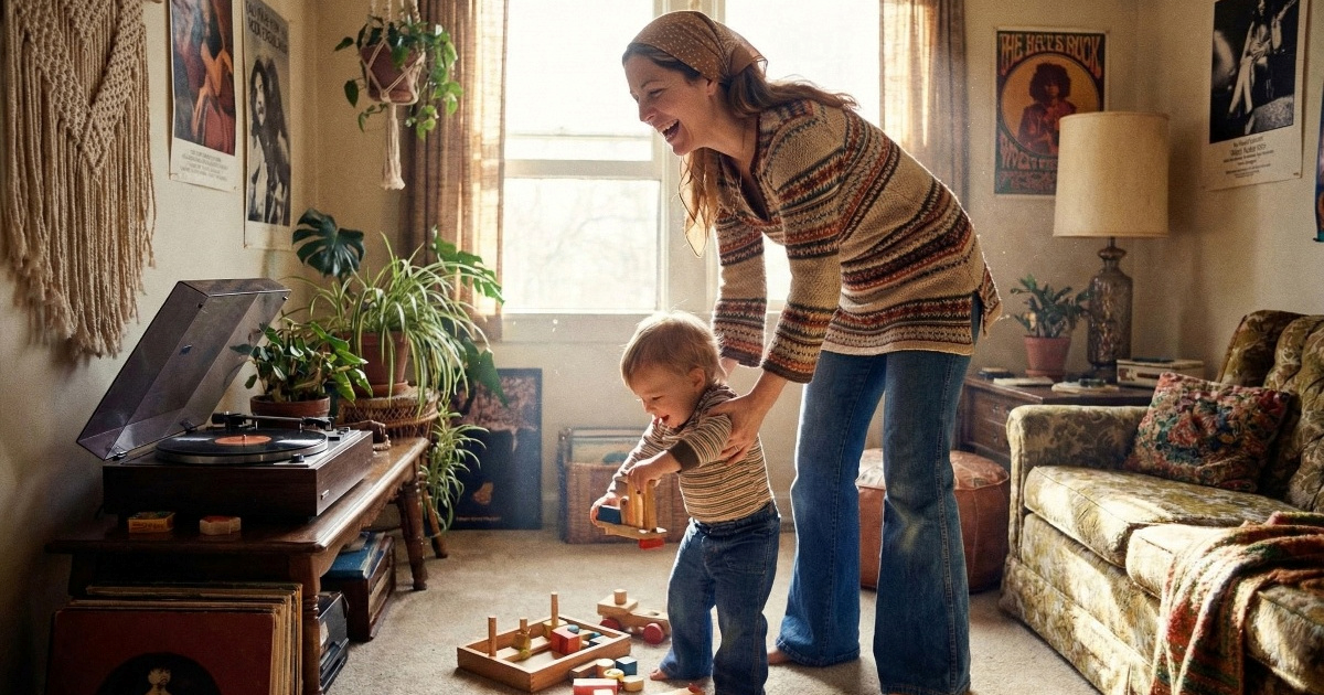 Odgojne metode 60-ih i 70-ih koje su stvarale otporniju djecu