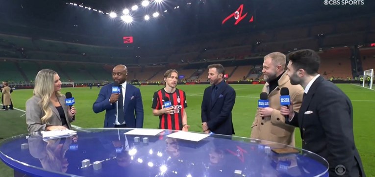 VIDEO Amerikanci pitali Modrića zašto su Zadrani najbolji na svijetu. Odgovor je hit