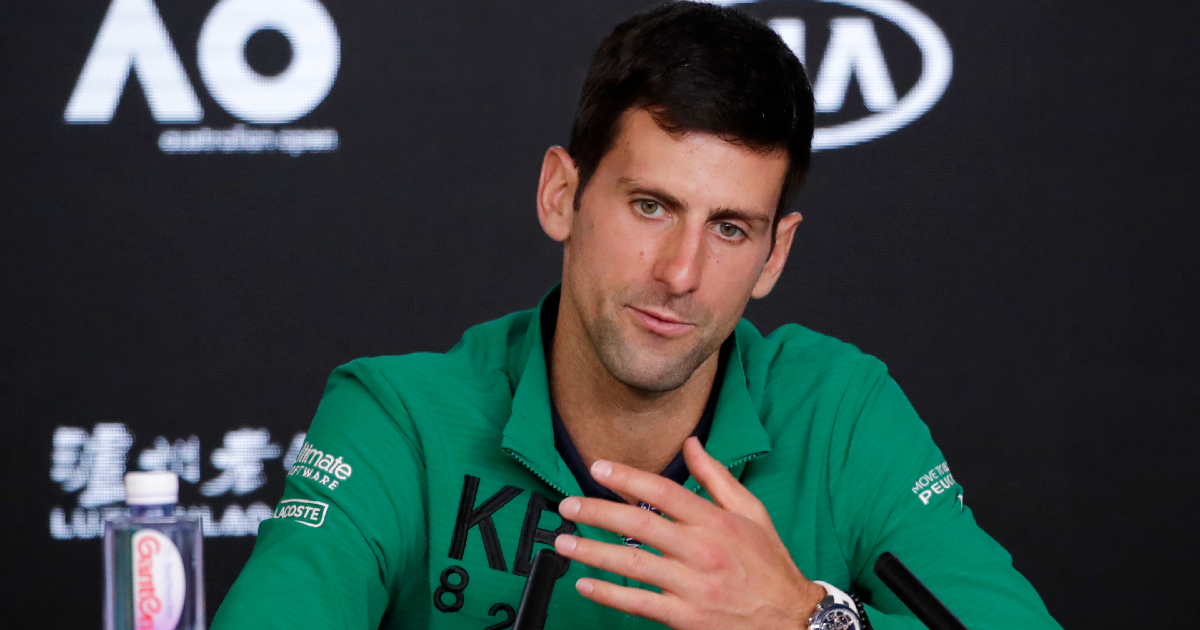 Novak odgovorio Draženovoj majci: Nadam se da ćemo se uskoro upoznati