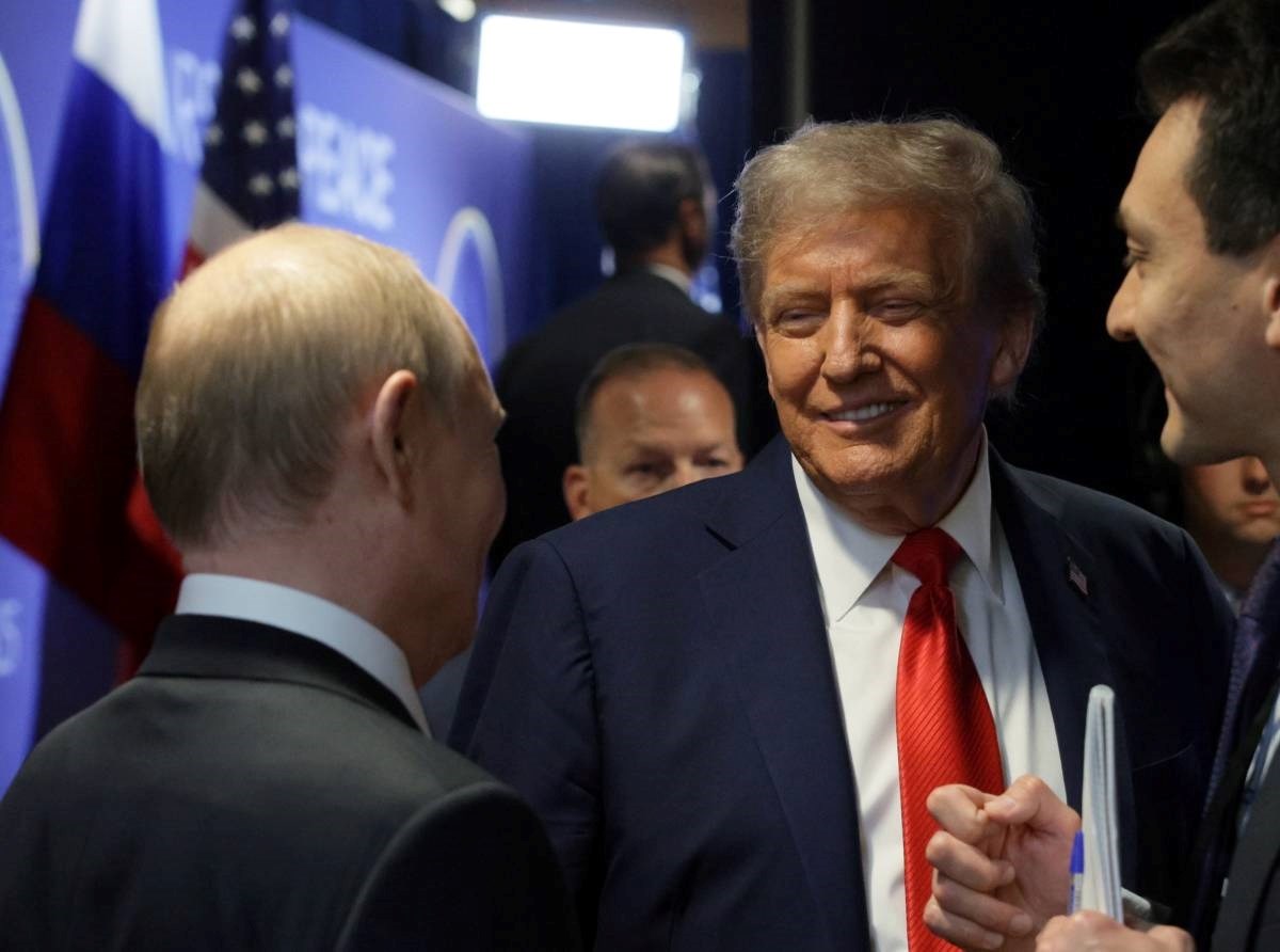 Trump: Putin je spreman na denuklearizaciju. Mislim da bi i Kina to učinila