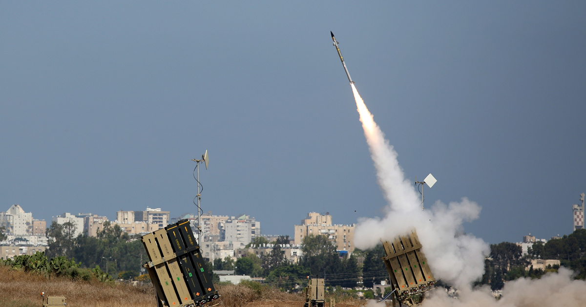 Volkswagen planirao proizvoditi komponente za Iron Dome. Katarani stavili veto