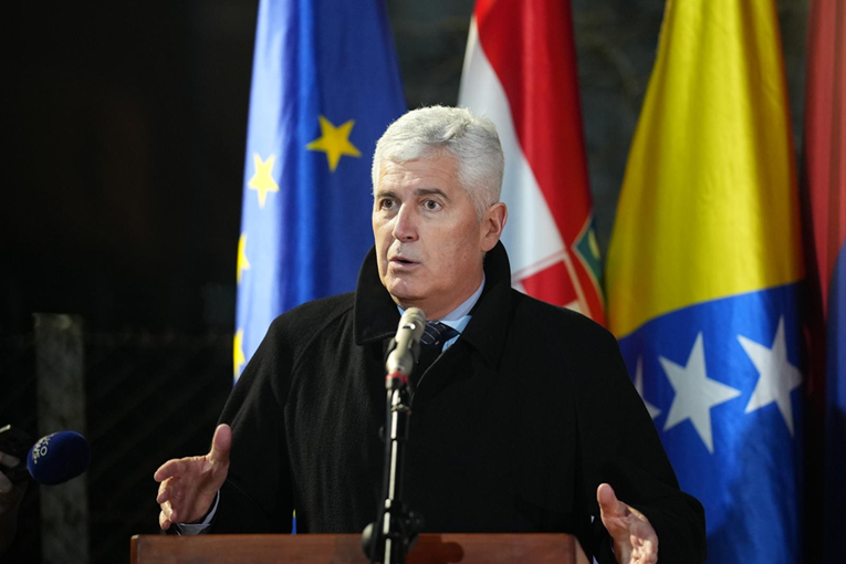 Čović: Apsolutno je vrijeme za preispitivanje Daytonskog sporazuma