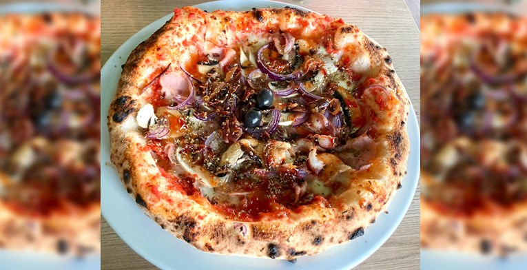 Lovac na pizze je uhvatio pravu napoletanu u srcu Zagorja