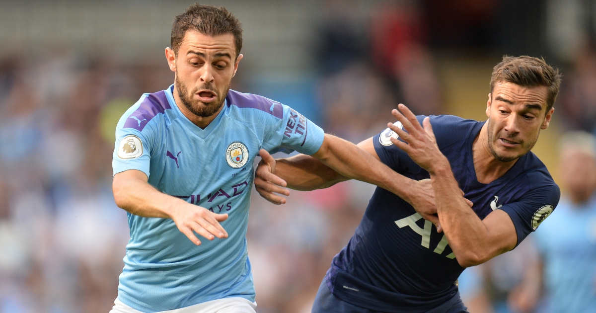 CITY - TOTTENHAM 2:2 Spektakl na Etihadu, Spurse spasio VAR u zadnjim sekundama
